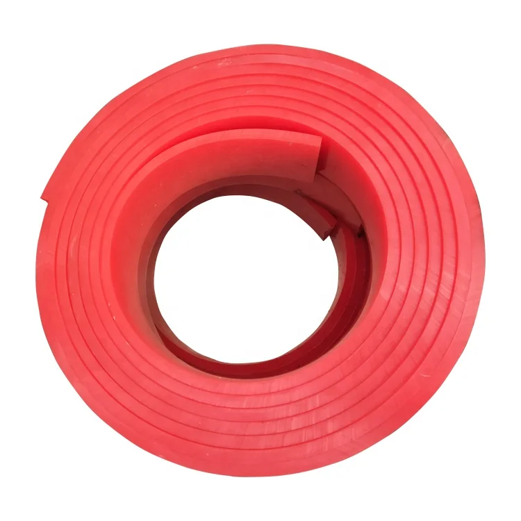PU Board Raw Materials Polyurethane Plastic Roll Natural Rubber Sheet