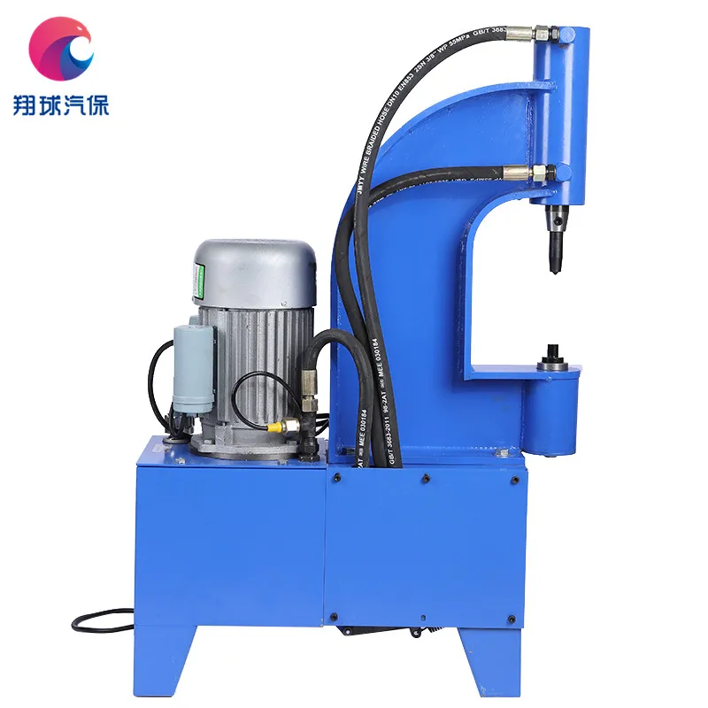 New Arrival Hydraulic Rivet Machine Automatic For Brake Shoes