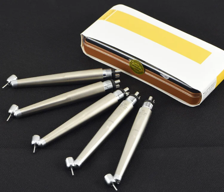 High speed E type dental implant handpiece portable dental drill