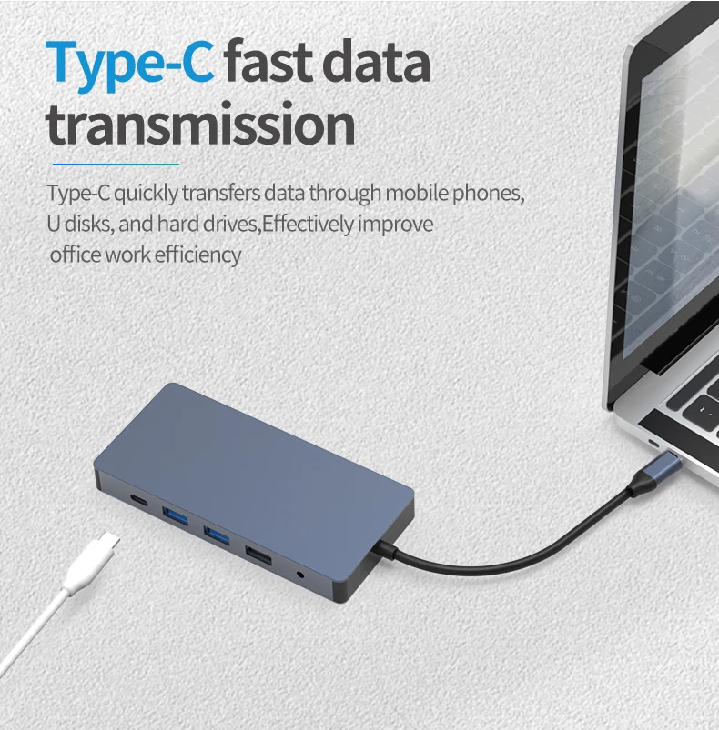  Горячая Распродажа 12 Порт Usb концентратор с двумя Hdtv Внутренний 3 0 хаб в 1 взаимный обмен данными между компьютером и периферийными устройствами для
