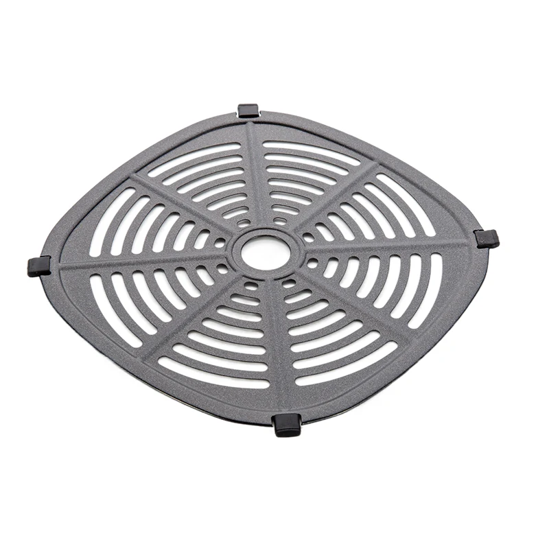 Manufacturer Direct Supply Air Fryer Digital Electric Visible Window 5.5L Oil Free Deep Fryer Air Fryer