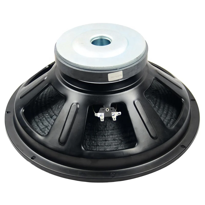 powered sub woofer pa speakers professional 15 inch audio