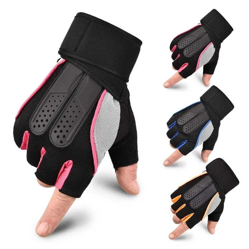 Оптовая продажа, компрессионные Перчатки для фитнеса, уличные велосипедные перчатки, защитные перчатки для рук (1600155942687)