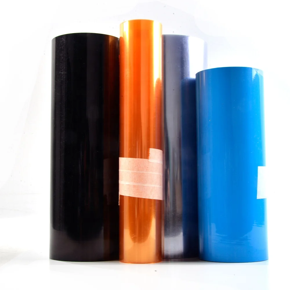 Pvc More Thick Pharmaceutical Plastic Packaging Material Shrink Cling Film Pipe Sheet Wrap Bag Thermoforming PVc Rigid Sheet