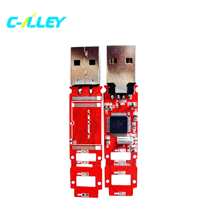 Печатная плата PCB + трафарет Изготовление для SMT сборка