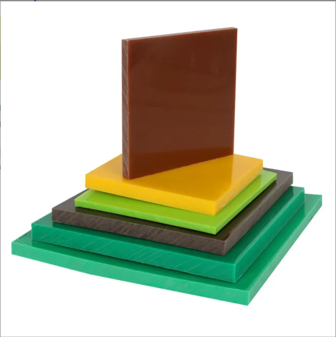 Polyethylene Pe Block Uhmwpe Plastic Cutting Board Hdpe Sheet