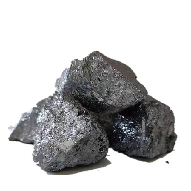 export silicon metal high purity silicon metal lump 553 441 421 3303 2202 grade for metallurgical and electronic use