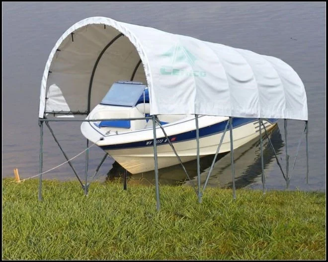 Dock Boat Shelter , Yacht shelter tent