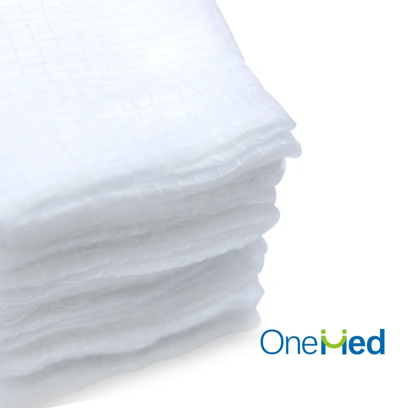 Sterile Dental Cotton Filled Gauze Sponges/sterile Gauze Pads