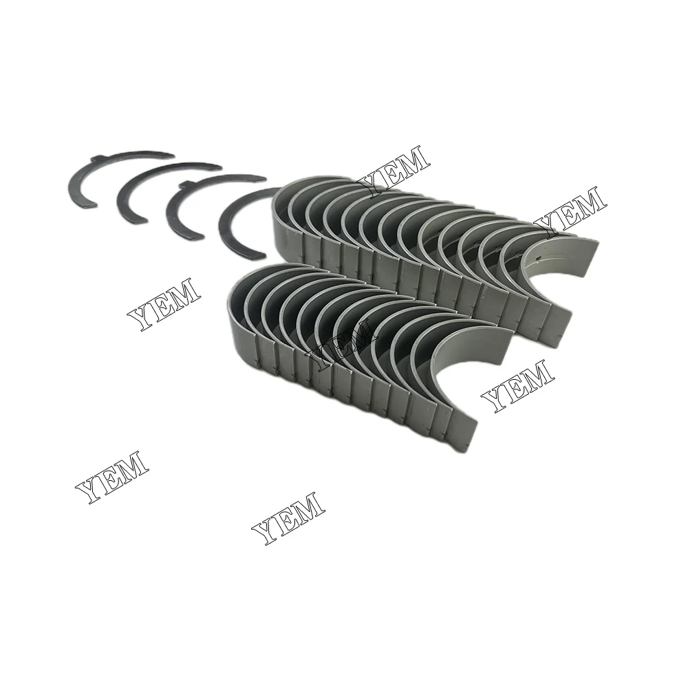 ISX475 Main Bearing And Connecting Rod Bearin Kit & Thrust Washer Set For Cummins Engines For Cummins Engine Bearing Set