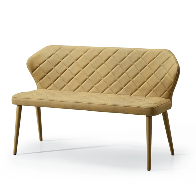 Modern Dining Room Chair Bench Sofa Love Seat Furniture Factory Wholesale Good Price Hot Sale European Style