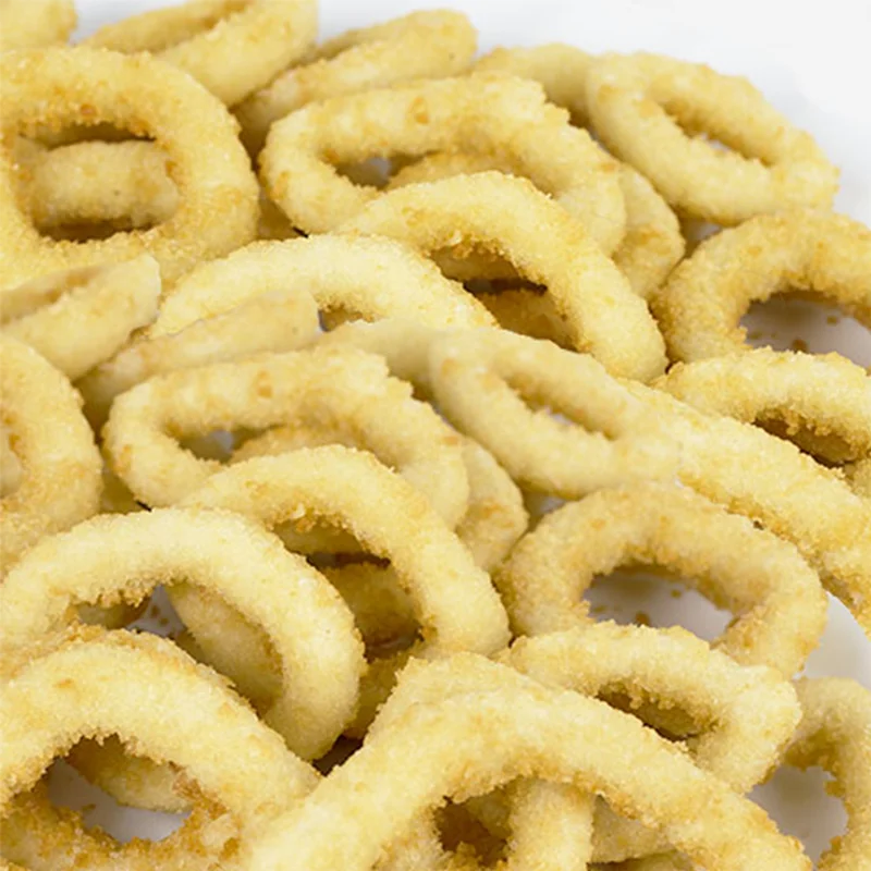  Высококачественная вкусная и здоровая замороженная крошка из деревни Шаньдун кольцо для