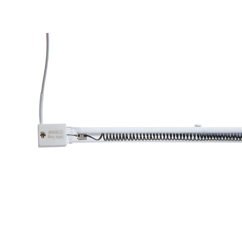 SK15 240V 450W Carbon fiber heating element quartz infrared heater lamp