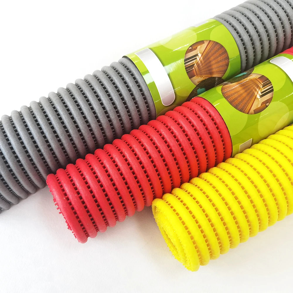 pvc foam anti slip waterproof rug carpet mat