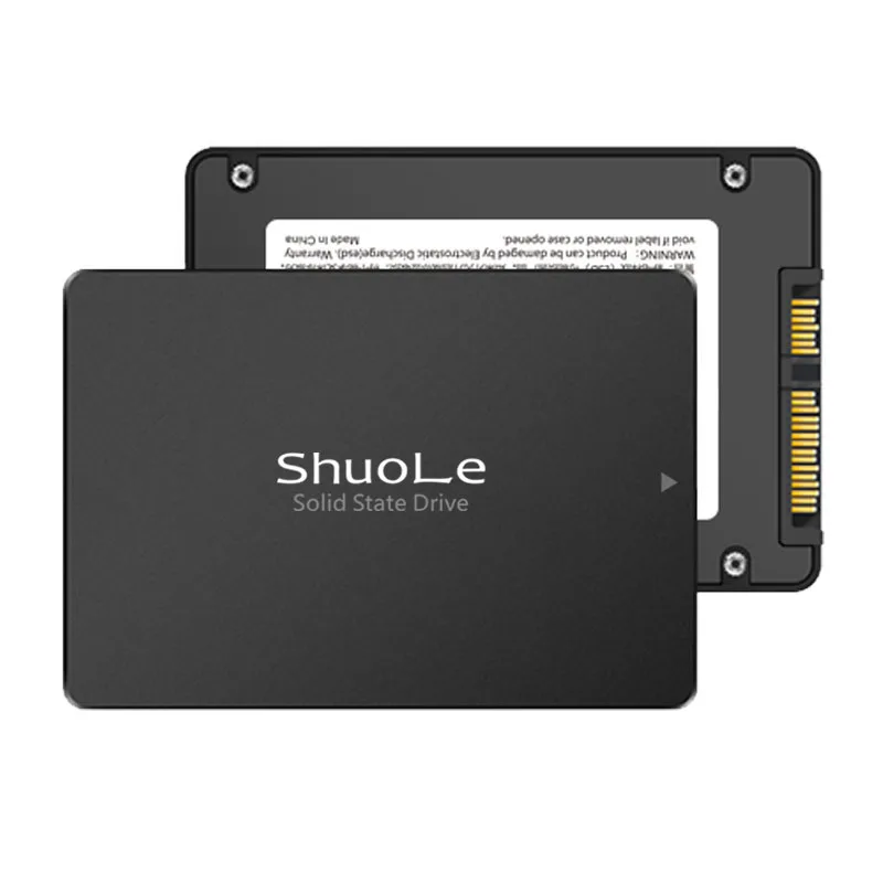 SSD HDD 2 5 дюйма SATA3 128 ГБ Внутренний твердотельный жесткий диск для ноутбука