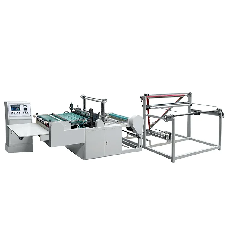 Direct sale polythene Bubble film bag making machine for mobile phone packaging