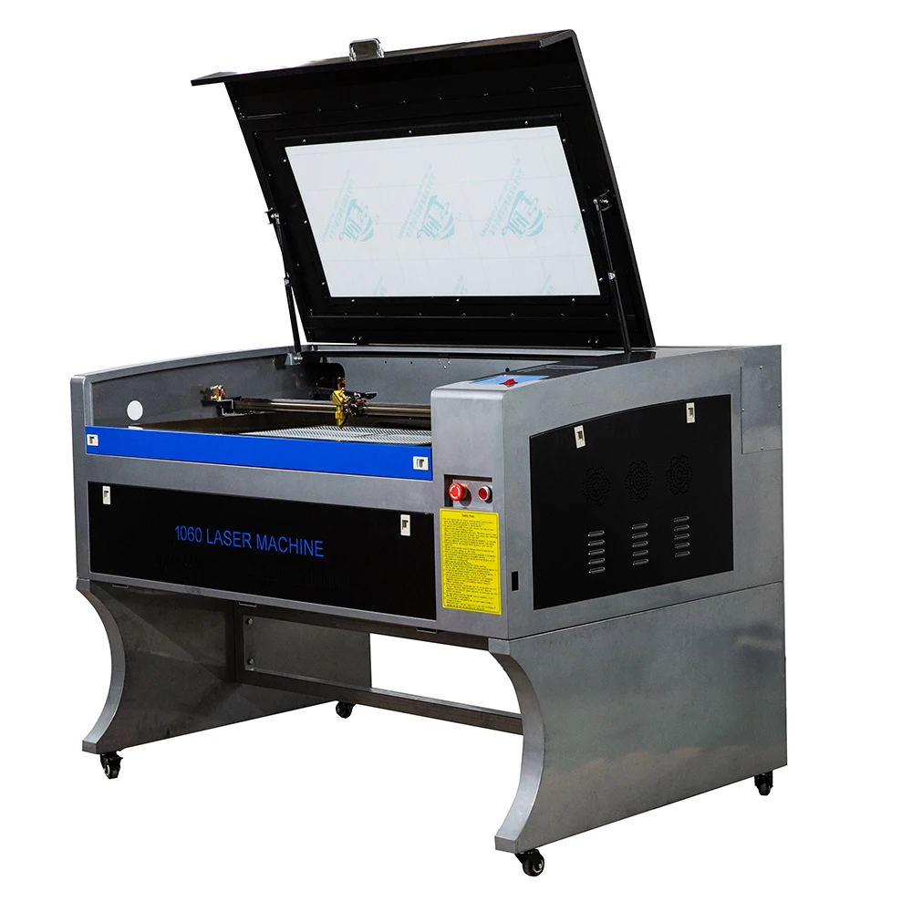 Made in China bamboo acrylic wood plastic fabric 130w 150w co2 laser cutting machine price