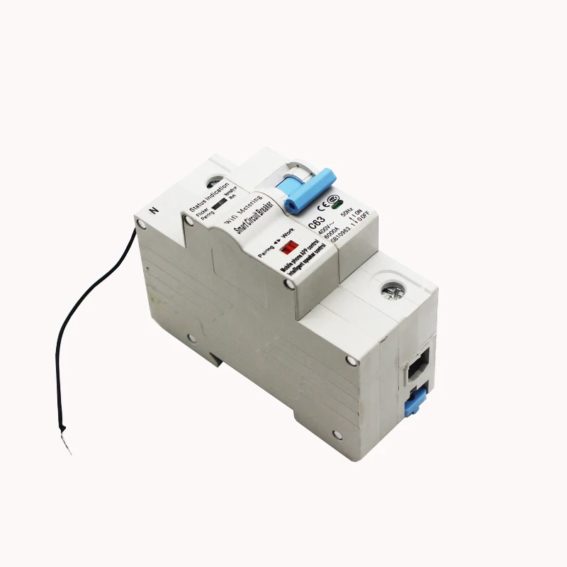 Li Automatic Recloser Smart Ewelink App 3p WIFI Circuit Breaker