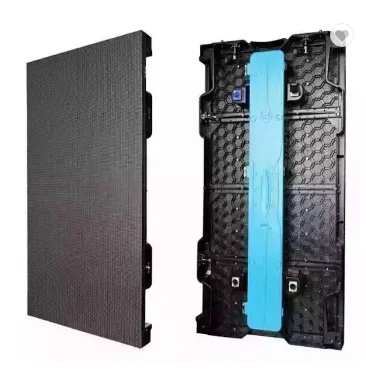 High quality led advertising screen display P2.967  indoor full color led screen panel