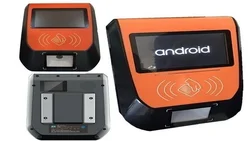 Smart mobile card reader writer City bus pos system With Card Reader Android bus card payment contactless payment Reader