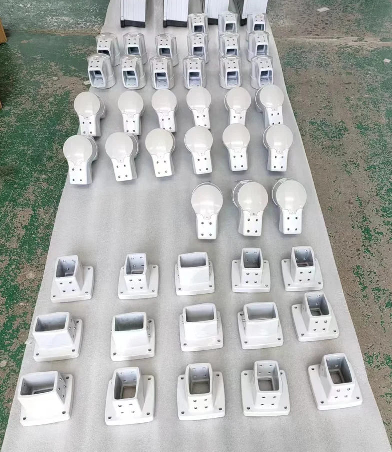 OEM Factory Aluminum System Cantilever Control Custom Boom Operating Box