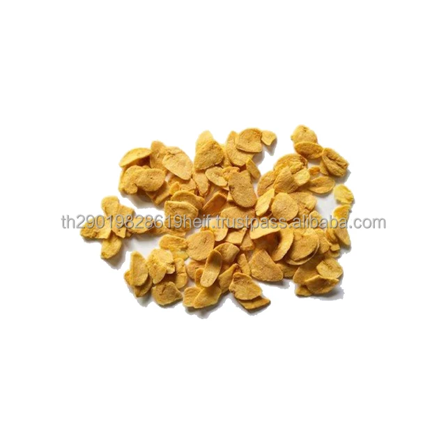 Mr. Number One Brand High Quality Fried Garlic 100 G Product Wholesale From Thailand