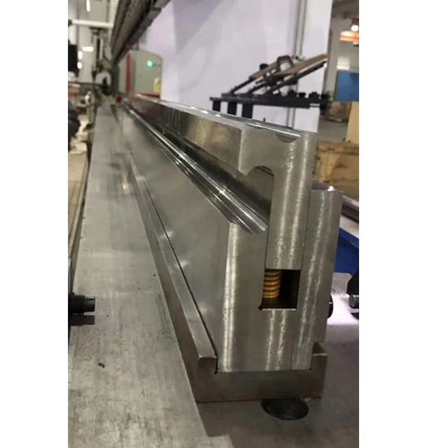 Гибочная машина для прессового тормоза штамповка петель