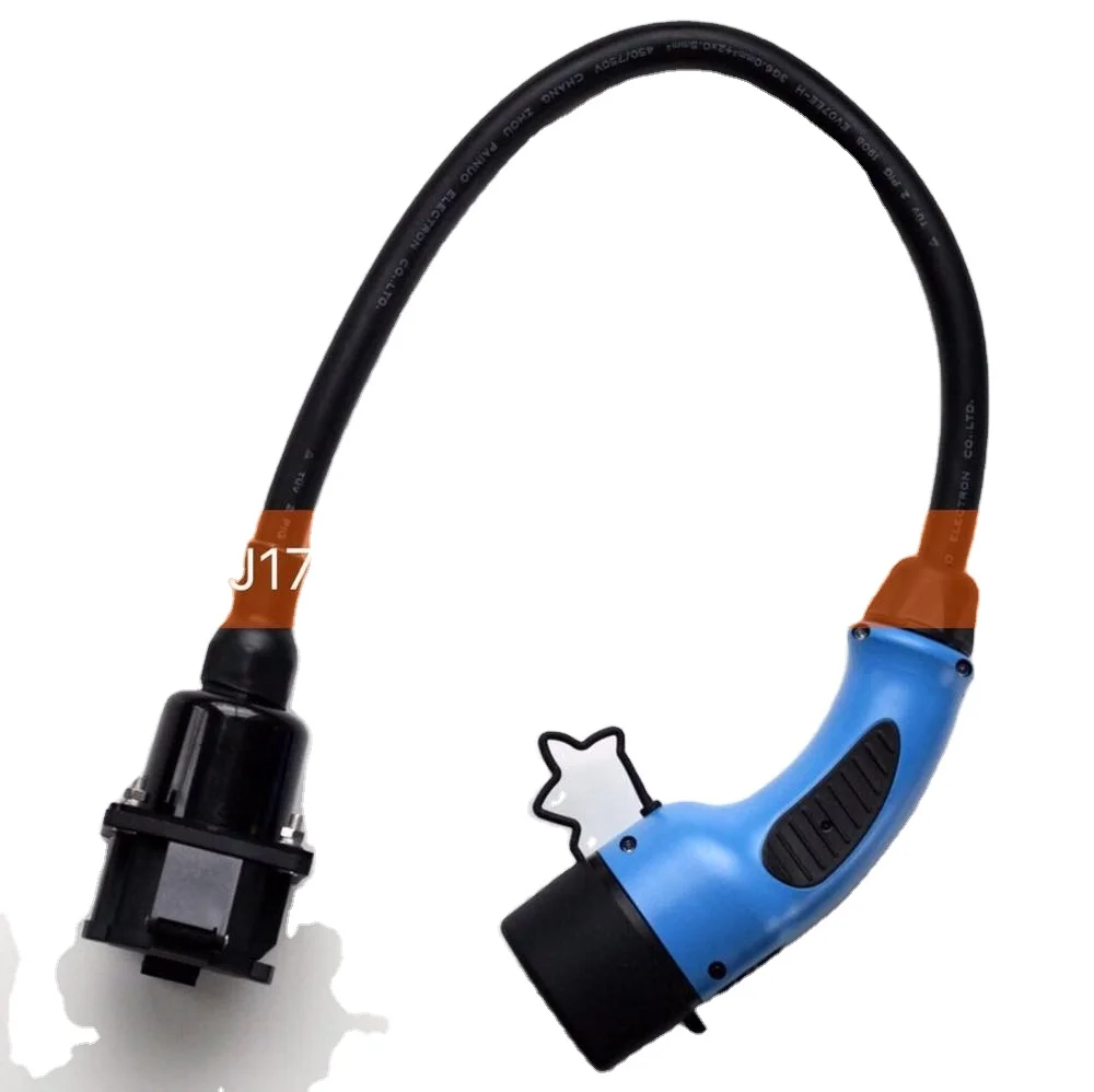 DUOSIDA supply type2 to gb/t adapter