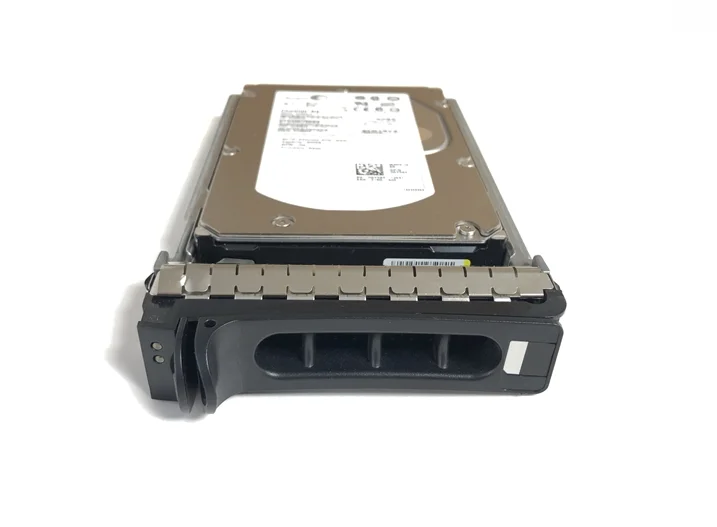 Новый оригинальный внутренний жесткий диск для сервера Dell 1T 3 5 7 2 K SAS HDD
