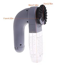 Pet Grooming Brush Deshedding Tool Electric Pet Hair Remover Suction Device For Dog Cat Clean Fur