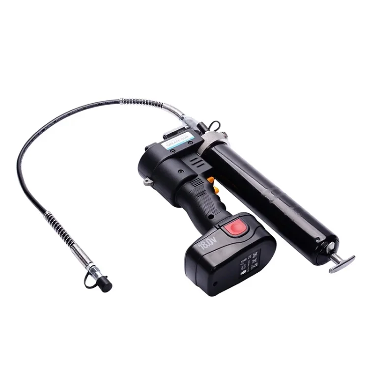 18v. grease guns cordless grease gun (12V,14.4V,18V,24V available)