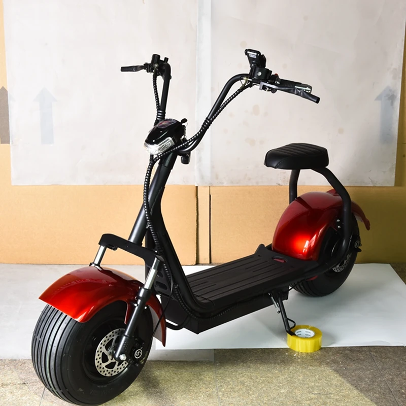 New model with removable battery electric motor