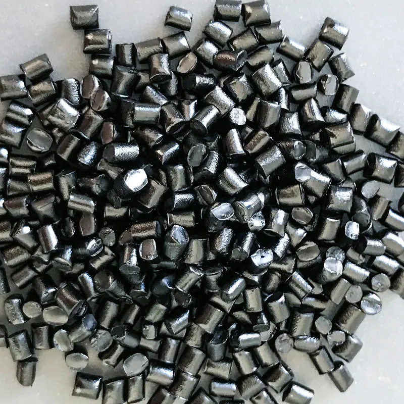 PEEK-CNT10 гранулы специальный инженерный пластик гранулы черного цвета