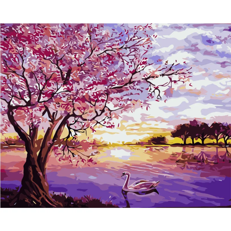 Factory main product oil painting home decoration oil painting luxury quality oil painting