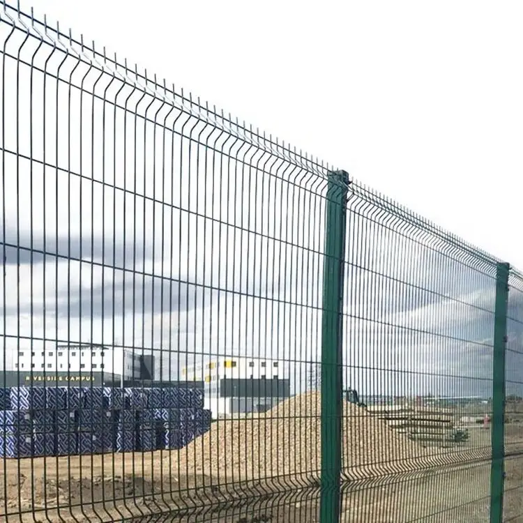 Wholesale 2022 Muti-point  3D fence panel welding machine