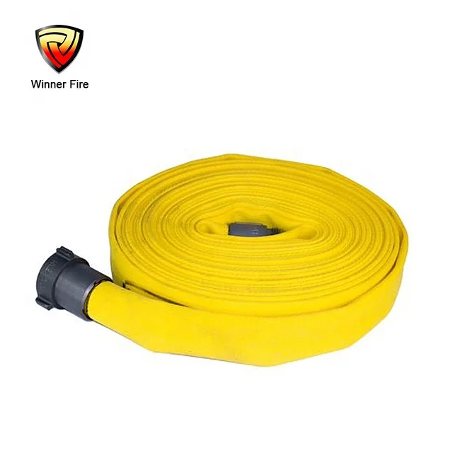 Factory Price PU Lining Fire Hose Pipe for Forestry