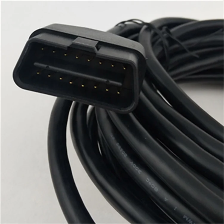 DB9  RS232  Female to OBD Male Serial  Cable for Car Diagnostic Tool