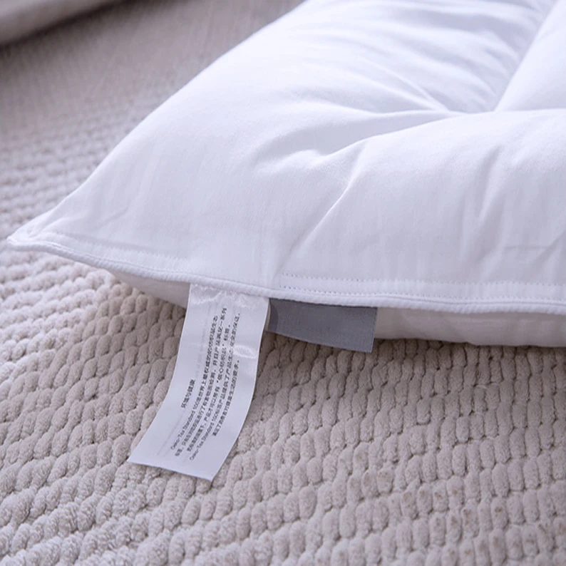 superior quality 170*220 thick polyester 350gsm microfiber duvet luxury home duvet insert quilt