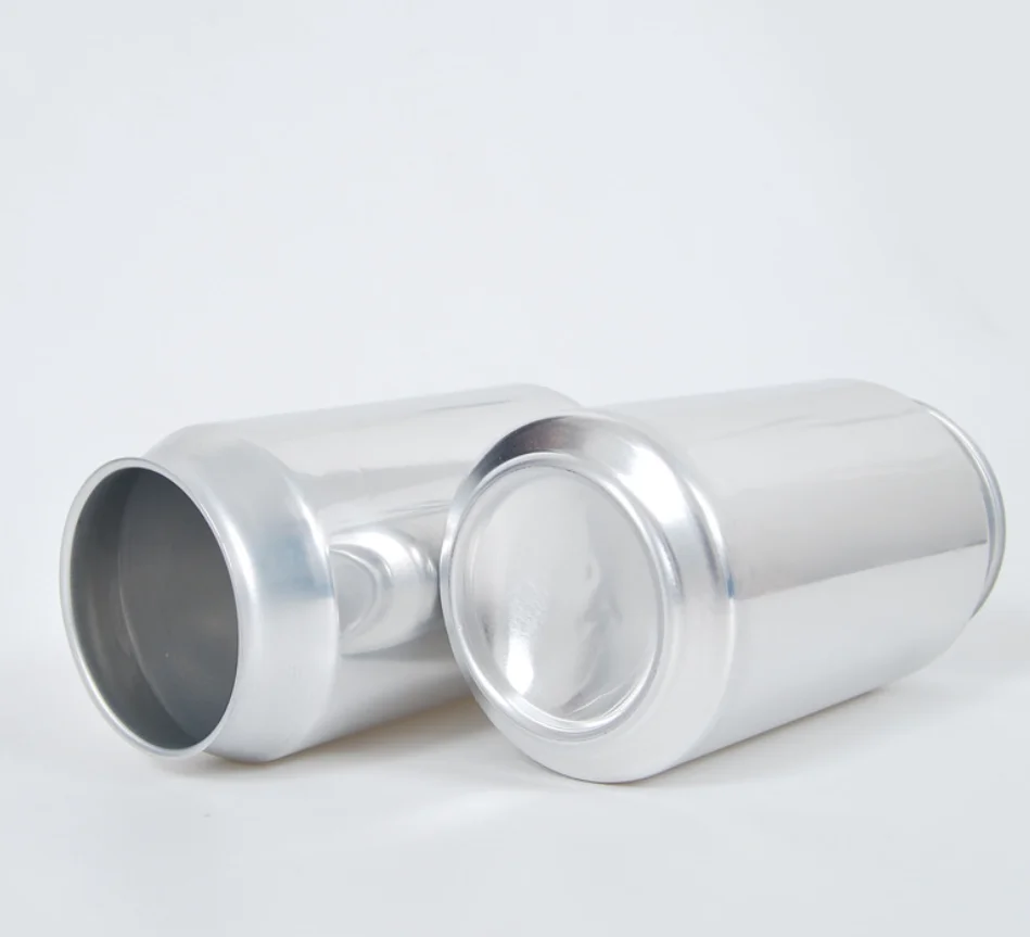 JIMA  label  tin cans customized aluminium cans 250ml 330ml 350ml 473ml empty blank Aluminum beverage cans