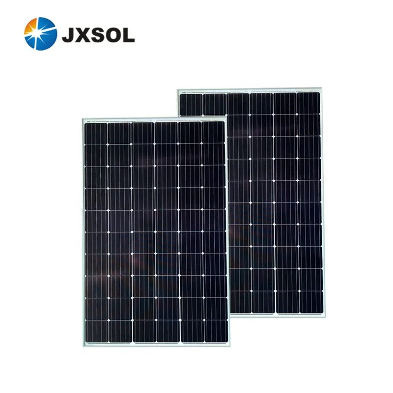 high efficiency 310W 320W 330w 60cell monocrystalline solar panel CE TUV certificate with 5BB 6BB 9BB