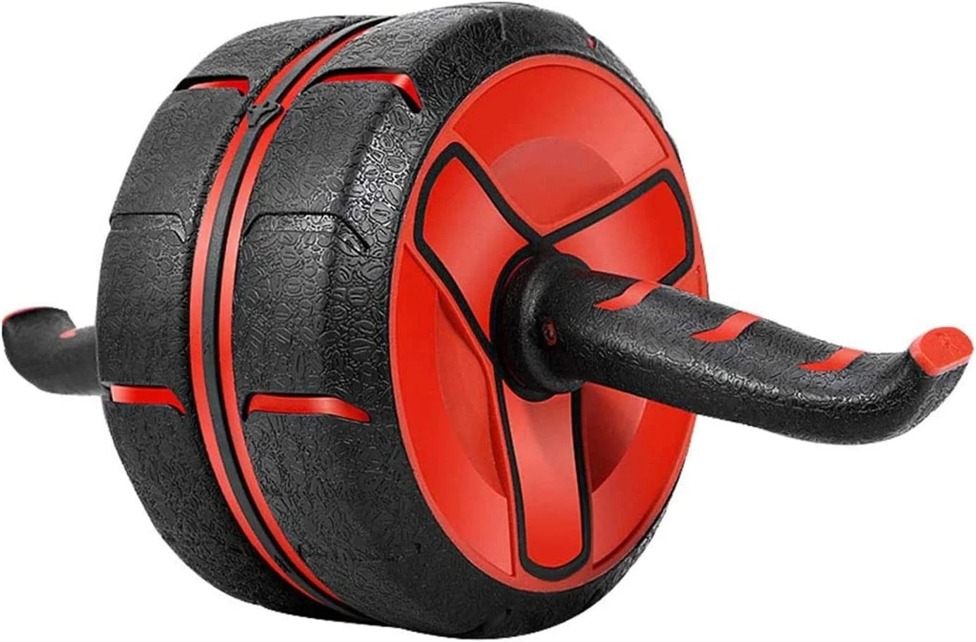 Wholesale Strength Training Sports Equipment Abdominal Muscle AB Roller Wheel for Men and Women Home Gym Abdominal Wheel