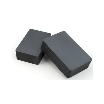 Factory selling magnetic materials of good quality high quality block magnets
