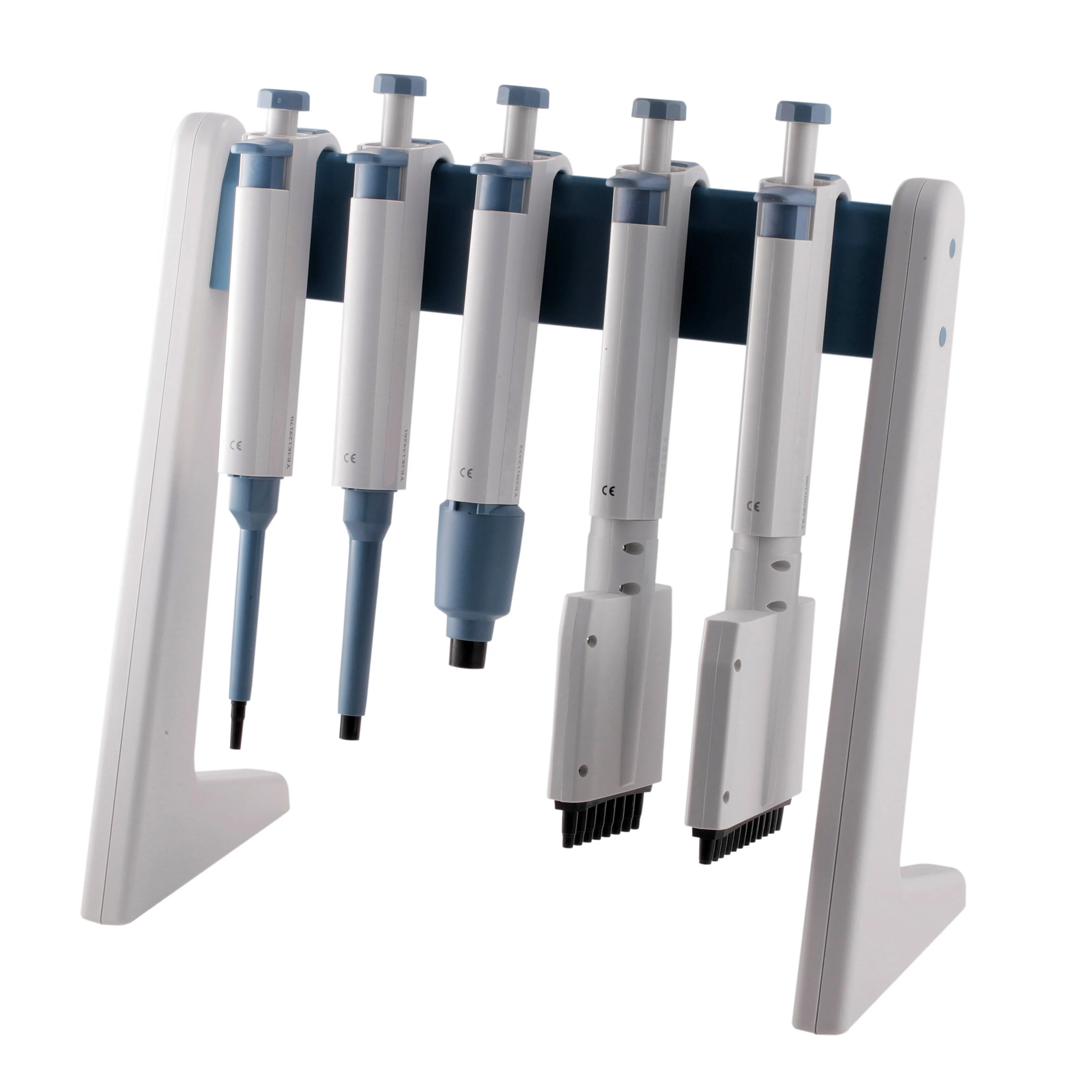 Wholesale price small micro single channel mechanical digital serum pipette for liquid lab product