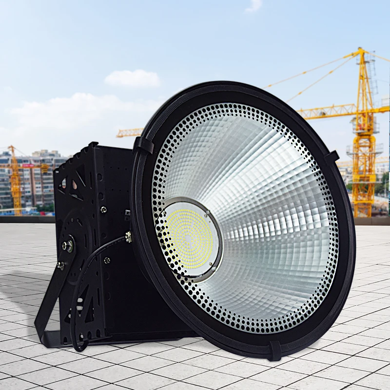 Hot Sale 1000Watt 300Watts Tower Crane Projection construction light