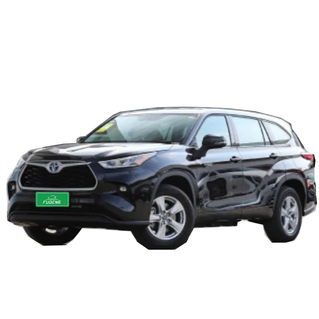 Best Luxury Cars 2022 Toyota Highlander Economic Cars highlander 2022 Medium SUV Best Gas Mileage Hybrid Suvs Cars