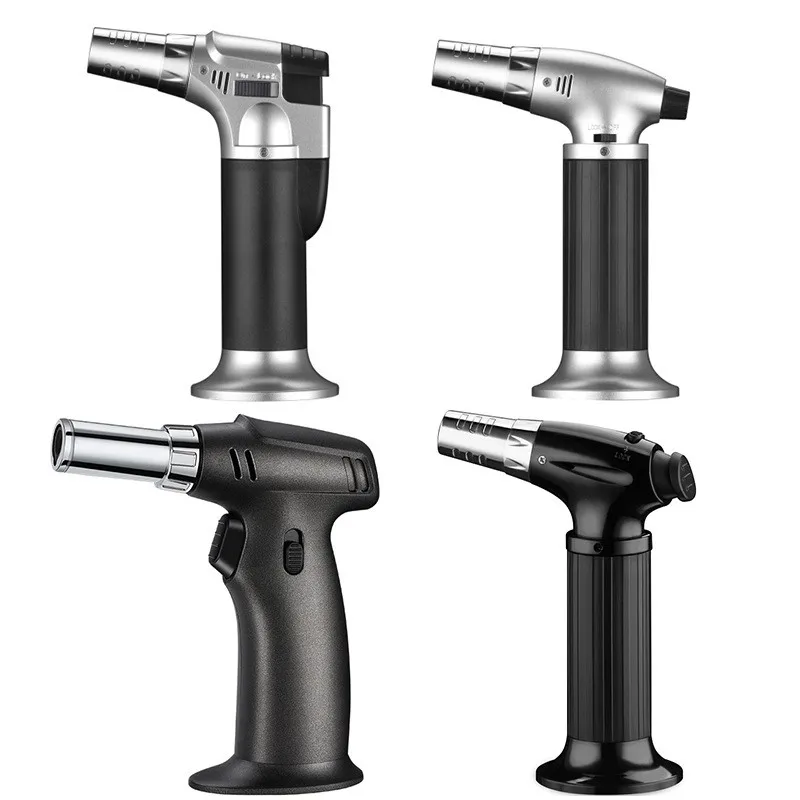 welding rod lighter welding spark lighter gun pistol butane gas petrol lighter