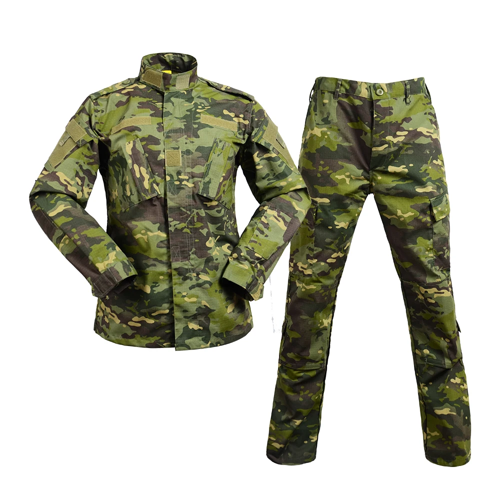 New Arrival ACU Green CP Uniform Camouflage Uniform