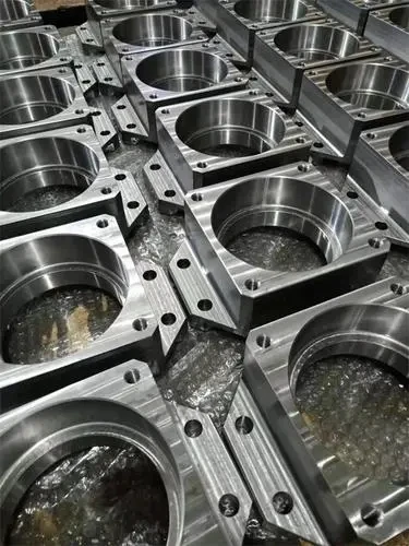 custom aluminum parts CNC Service Aluminum Metal Manufacture Customized as Required