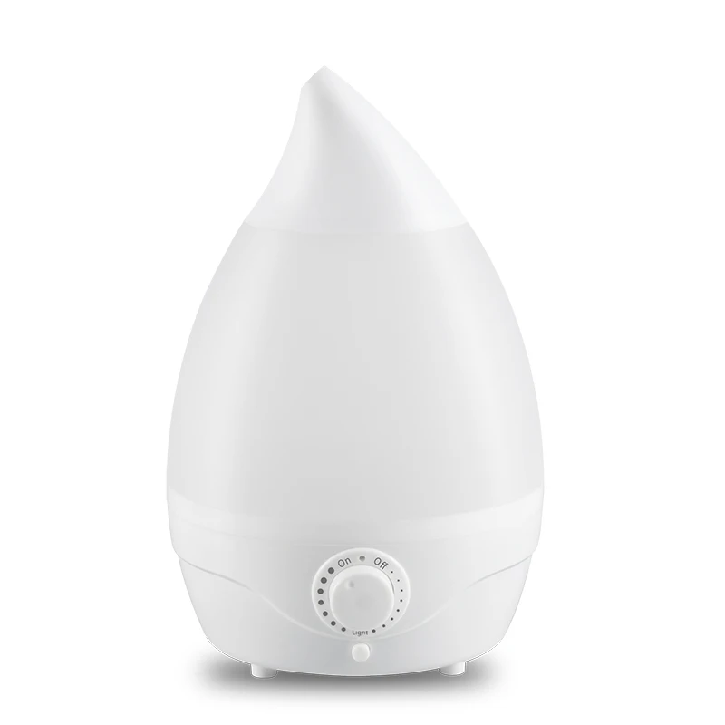 Humidifier Humidor Ultrasonic Light Color Fogger Commercial Room Air Humidifiers