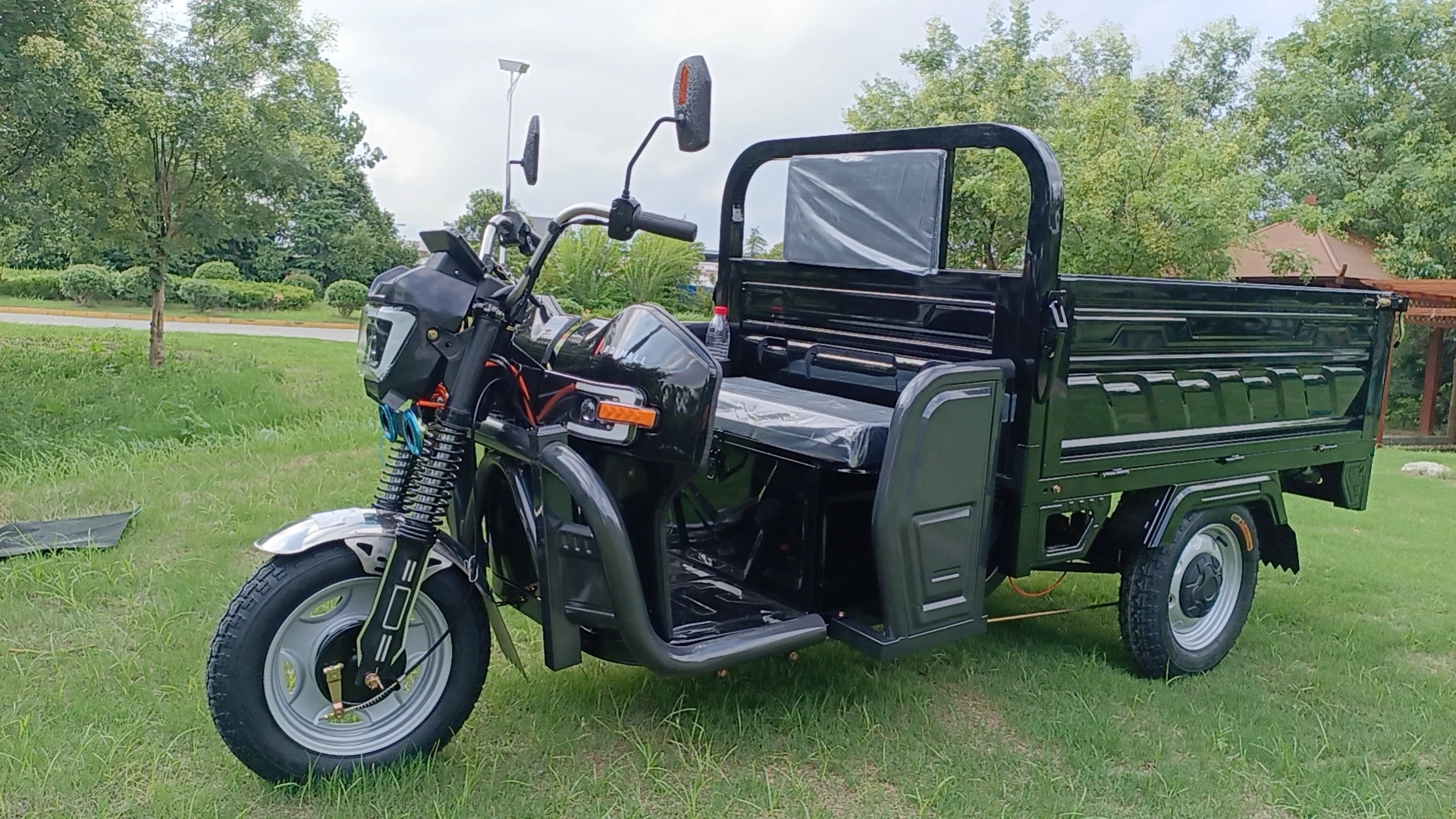 US warehouse stock 1000W 60V Electric Tricycles Three Wheel Adult 3 Wheel Tricycle with battery